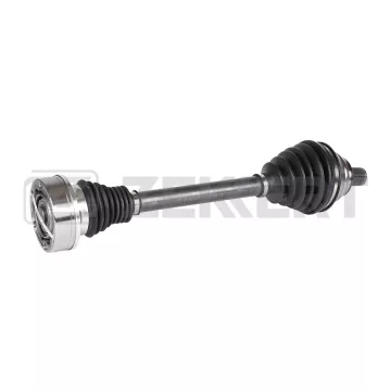 Привод в сборе передний левый VW Passat VI 05- Golf V-VII 03- Jetta III IV 04- Audi II III 03- S