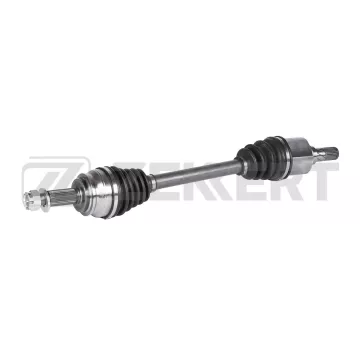 Привод в сборе передний левый Mitsubishi Outlander II 06- Lancer VIII 07- ASX 10-