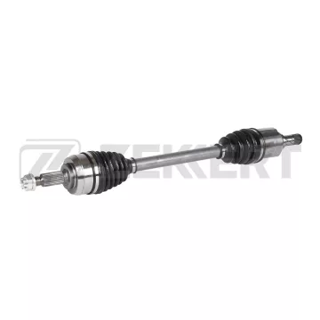 Привод в сборе передний левый Renault Megane III 08- Fluence 10- Scenic III 09-