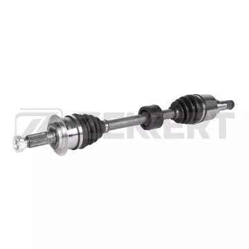 Привод в сборе передний левый Suzuki SX4 (EY GY) 09-