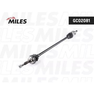 Привод в сборе OPEL ASTRA 1.4-1.7D 98-09 прав.