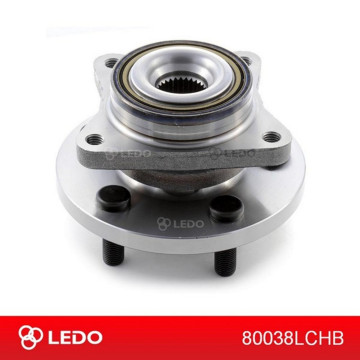 LEDO Ступица передняя на LR Discovery 3/4. Range Rover Sport 2005-2013. LR014147