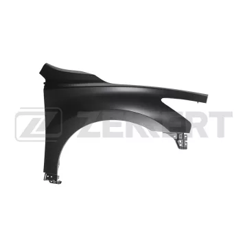 Крыло переднее правое Nissan Teana 13 (L33) 13- без отв. под повторитель (Тайвань)