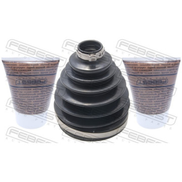 Пыльник ШРУС наружныого (110x134x29.5) комплект