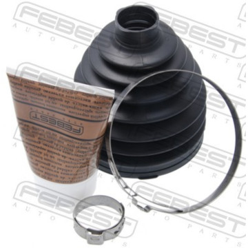 ПЫЛЬНИК ШРУС НАРУЖНЫЙ (96.5x111x27.5) КОМПЛЕКТ (NISSAN MURANO Z50 2002-2007) FEBEST