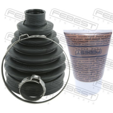 ПЫЛЬНИК ШРУС НАРУЖНЫЙ (81 5x107x24 5) КОМПЛЕКТ (MITSUBISHI LANCER CS 2000-2009) FEBEST
