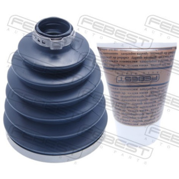 ПЫЛЬНИК ШРУС НАРУЖНЫЙ (98X119.5X30) КОМПЛЕКТ MERCEDES BENZ ML-CLASS 164 2004-2011