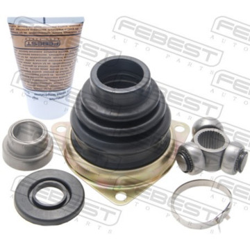 ПЫЛЬНИК ШРУС ВНУТР. ЛЕВЫЙ (RENAULT LOGAN 2005-) FEBEST