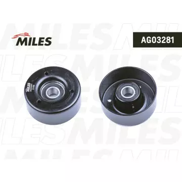 Ролик ремня приводного MB W140/W202/W210 2.0-3.2