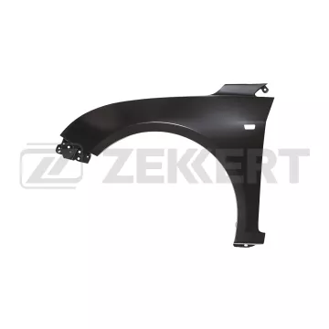Крыло переднее левое Chevrolet Cruze (J300 J305 J308) 09- с отв. под повторитель (Тайвань)