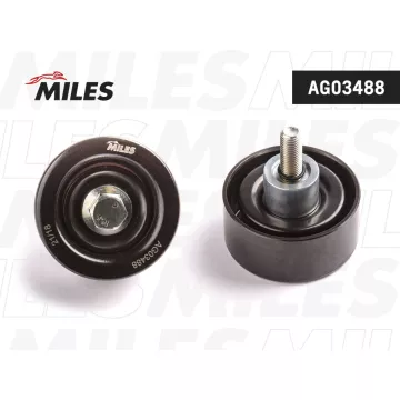 Ролик ремня приводного KIA Optima/Sportage/ Hyundai Sonata/Tucson