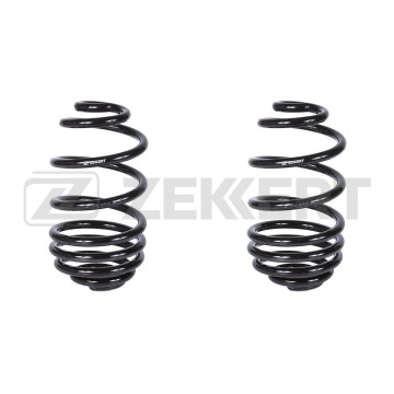 Пружина подвески задн. Opel Vectra C 02-(в упак. 2 шт.)