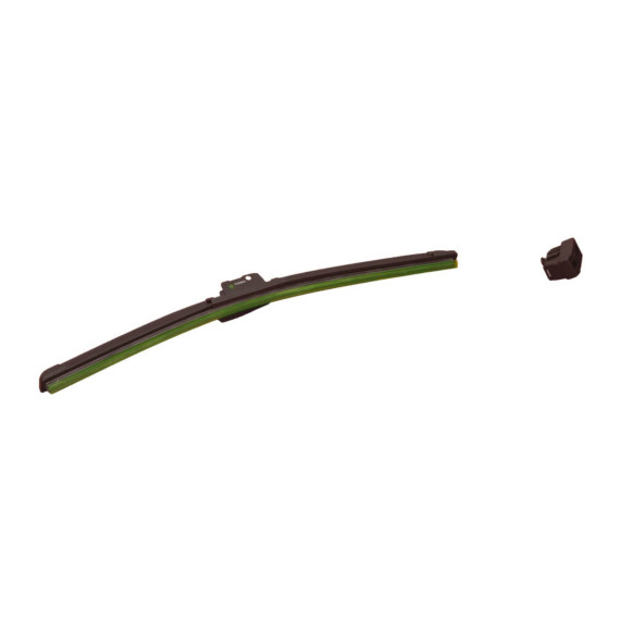 PILENGA Щетка стеклоочистителя универсальная бескаркасная 400mm 11 адаптеров Универсальные