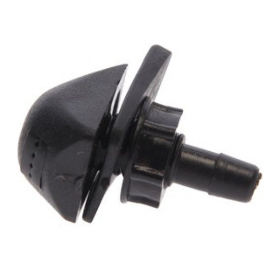 Форсунка омывателя стекла 2101 веерный (4-х струйный) (УНИП)