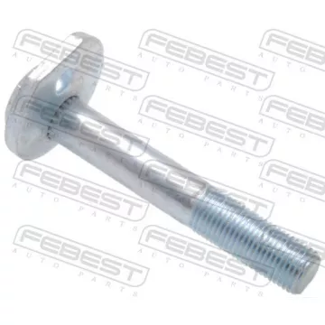 БОЛТ С ЭКСЦЕНТРИКОМ (TOYOTA MARK 2/CHASER/CRESTA GX100 1996-2001) FEBEST