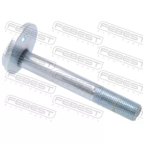 БОЛТ С ЭКСЦЕНТРИКОМ (TOYOTA HIACE/REGIUSACE KZH1##/LH1##/RZH1##/TRH1## 1989-2004) FEBEST