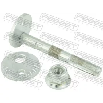 БОЛТ С ЭКСЦЕНТРИКОМ РЕМКОМПЛЕКТ TOYOTA HILUX GGN15 25 35 KUN1# 2# 3# LAN15 25 35 TGN1# 26 36 2004.08
