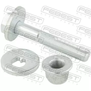 БОЛТ С ЭКСЦЕНТРИКОМ РЕМКОМПЛЕКТ NISSAN QASHQAI J10E 2006.12-2013.12 [EL]