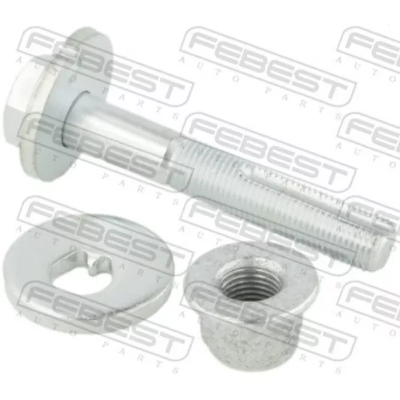 БОЛТ С ЭКСЦЕНТРИКОМ РЕМКОМПЛЕКТ NISSAN QASHQAI J10E 2006.12-2013.12 [EL]