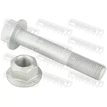 БОЛТ КРЕПЛЕНИЯ ПОДВЕСКИ РЕМКОМПЛЕКТ NISSAN QASHQAI J10E 2006.12-2013.12 [EL]