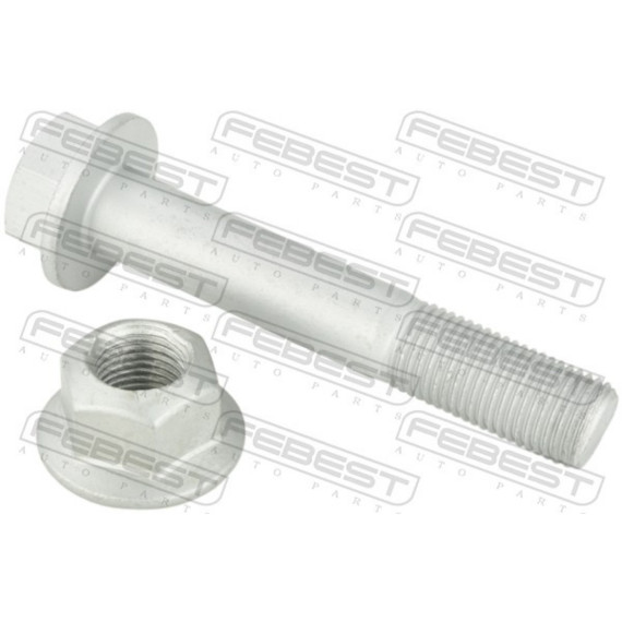 БОЛТ КРЕПЛЕНИЯ ПОДВЕСКИ РЕМКОМПЛЕКТ NISSAN QASHQAI J10E 2006.12-2013.12 [EL]