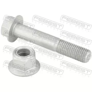 Болт крепления шаровой опоры NISSAN QASHQAI J10E 2006.12-2013.12 [EL]