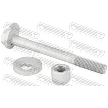 БОЛТ С ЭКСЦЕНТРИКОМ РЕМКОМПЛЕКТ AUDI A3/S3/SPORTB./LIM./QU. 2004-2013 [RDW]
