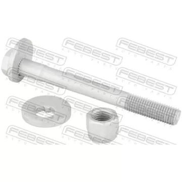 БОЛТ С ЭКСЦЕНТРИКОМ РЕМКОМПЛЕКТ AUDI A3/S3/SPORTB./LIM./QU. 2004-2013 [RDW]