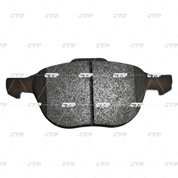 Колодки тормозные дисковые FORD FOCUS