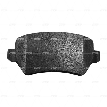 Колодки тормозные дисковые