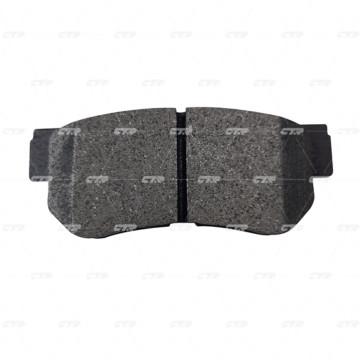 Колодки тормозные дисковые HYUNDAI GK0462