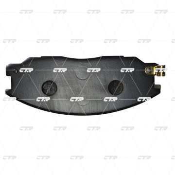 Колодки тормозные дисковые HYUNDAI GK0478