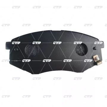 Колодки трмозные дисковые GK0495