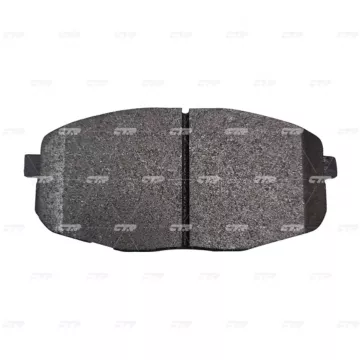Колодки тормозные дисковые KIA GK0527