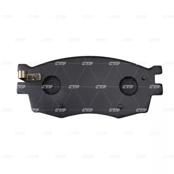 Колодки тормозные дисковые KIA GK0541
