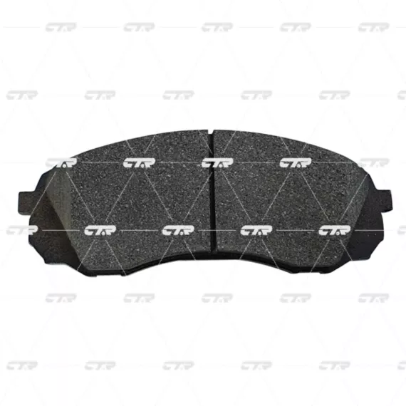 Колодки тормозные дисковые HYUNDAI GRAND STAREX GK0546