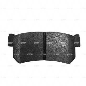 Колодки тормозные дисковые SSANGYONG REXTON/KYRON/ACTYON GK0558