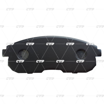 Колодки тормозные дисковые NISSAN GK0731
