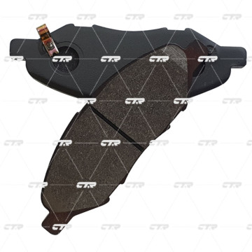 Колодки тормозные дисковые