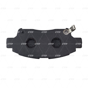 Колодки тормозные дисковые TOYOTA