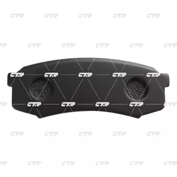 Колодки тормозные дисковые TOYOTA