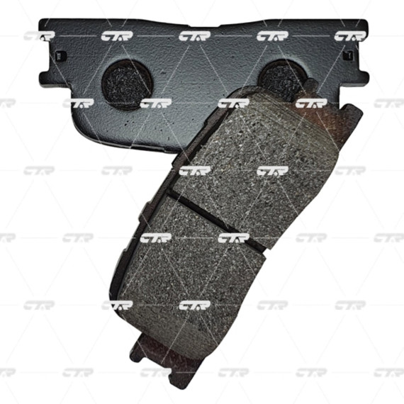 Колодки тормозные дисковые