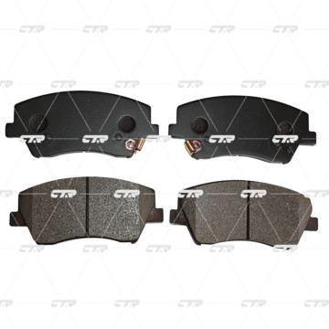 Колодки тормозные дисковые HYUNDAI ELANTRA 2015- GK1379