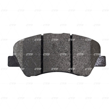 Колодки тормозные дисковые HYUNDAI SOLARIS 2017 GK1402