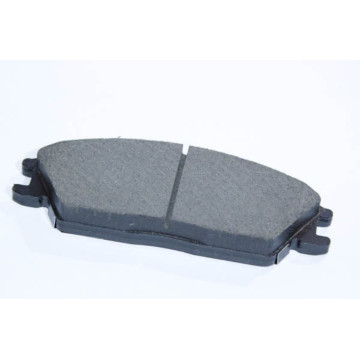 Колодки торм.дисковые Hi-Q HYUNDAI EXCEL ACCENT VERNA CLIC