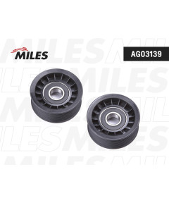 Ролик ремня приводного VW TOUAREG 3.3