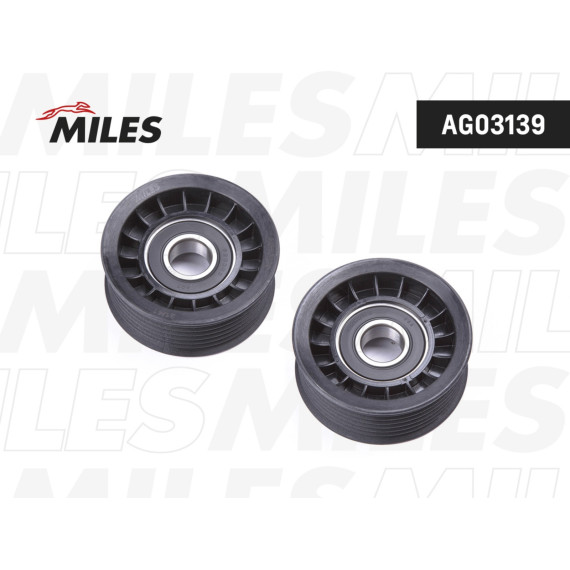 Ролик ремня приводного VW TOUAREG 3.3