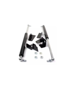 Упор капота XRAY газовый с кронштейнами в сборе Демфи