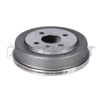 Барабан торм. задн. Opel Astra F 91- Kadett E 79-