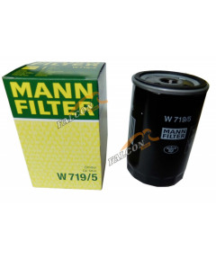 Фильтр масляный (MANN) W 719/5 VAG